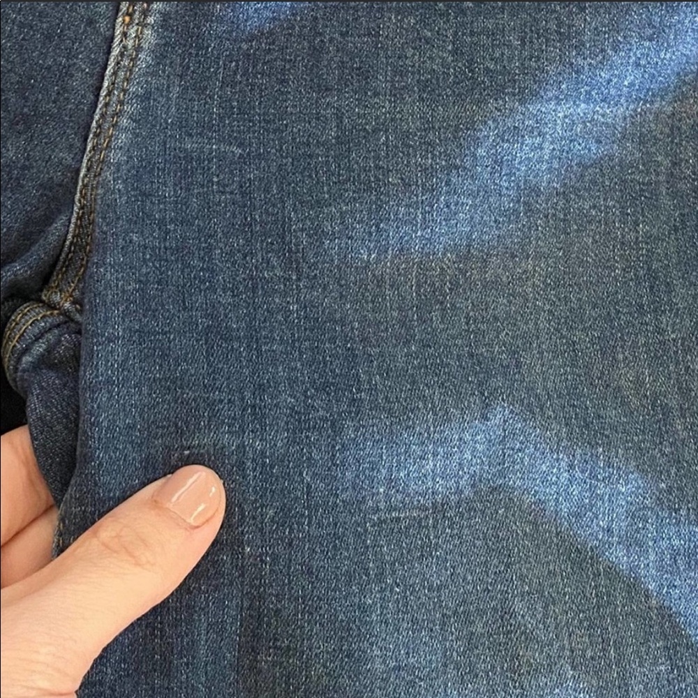 L’Agence Margot high rise skinny jeans size 25 - Picture 3 of 4